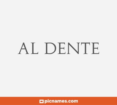 Al Dente